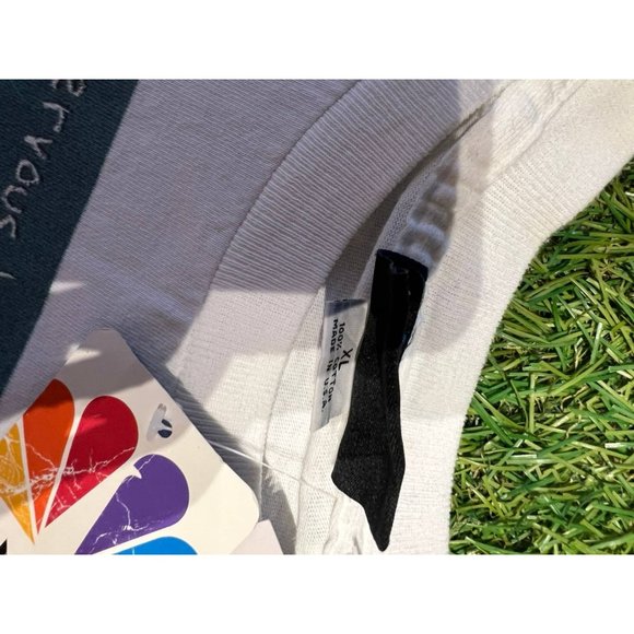 VINTAGE 90S SATURDAY NIGHT LIVE WITH MOLLY SHANNON T-SHIRT - Picture 8 of 11